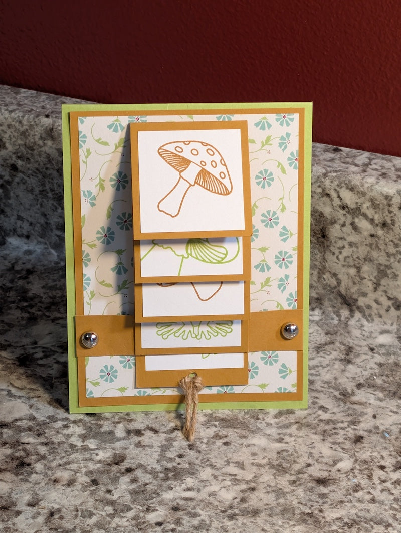 Waterfall Card Kit