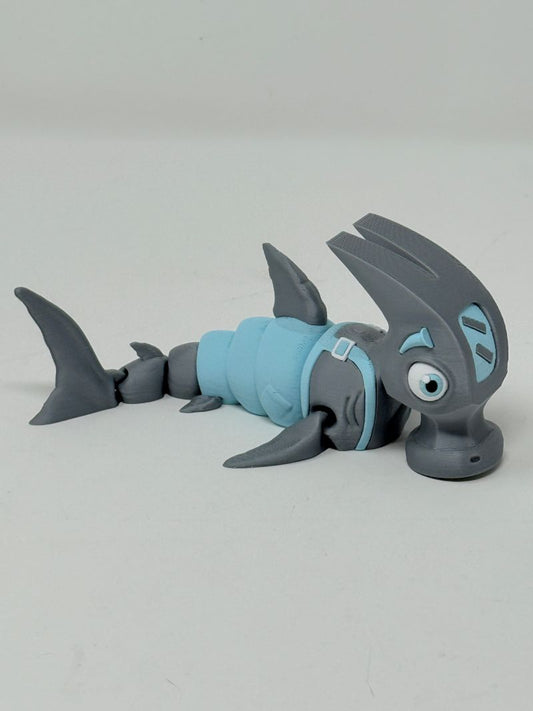 "Hammer" Head Shark