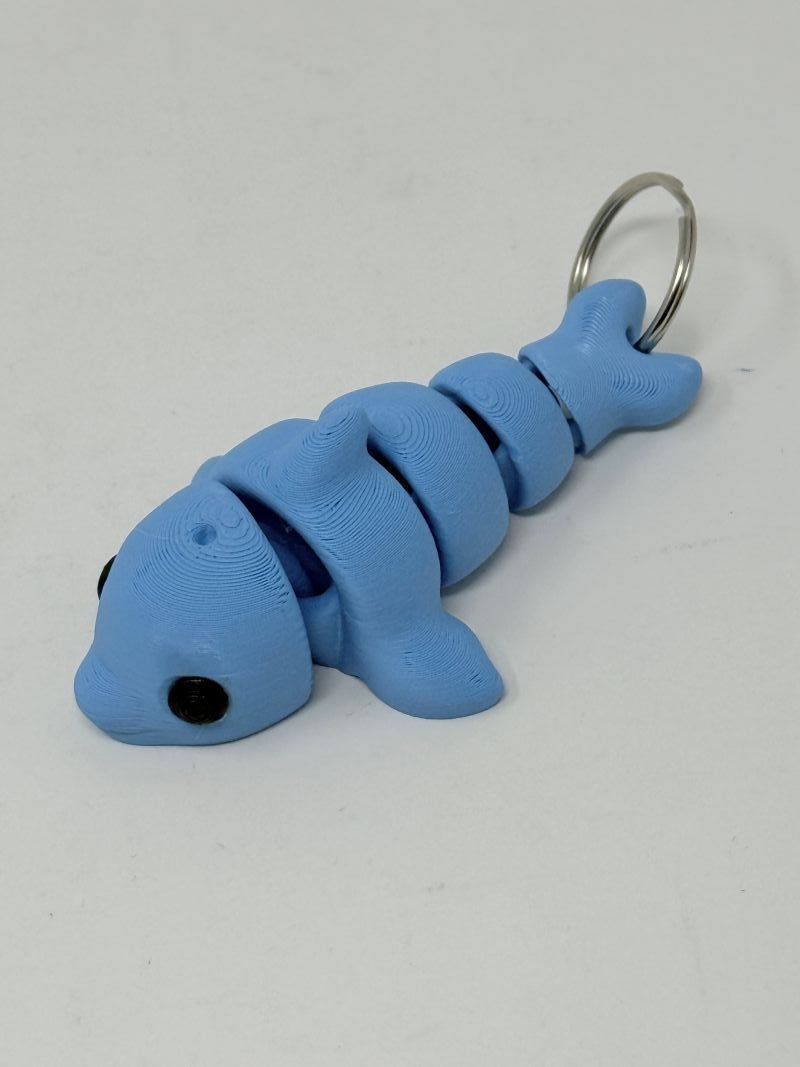 Keychains Marine Life