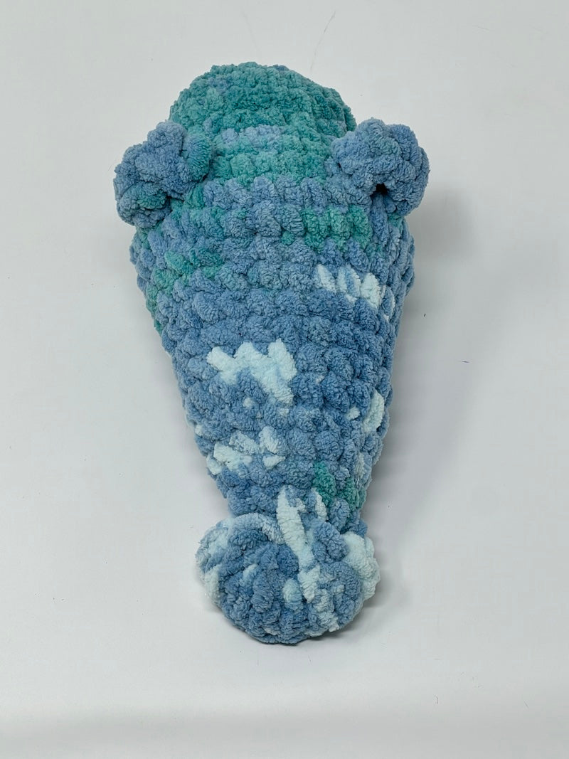 Manatee Plushie