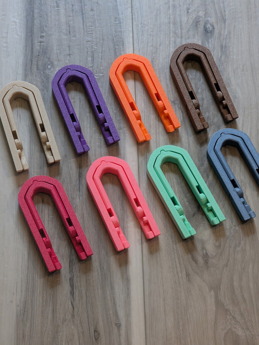 3D Printed Foldable Phone Stand