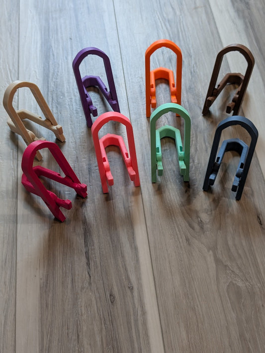 3D Printed Foldable Phone Stand