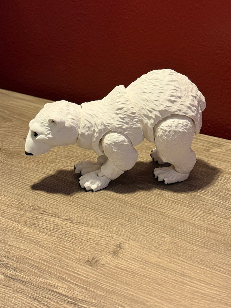 Flexi Polar Bear
