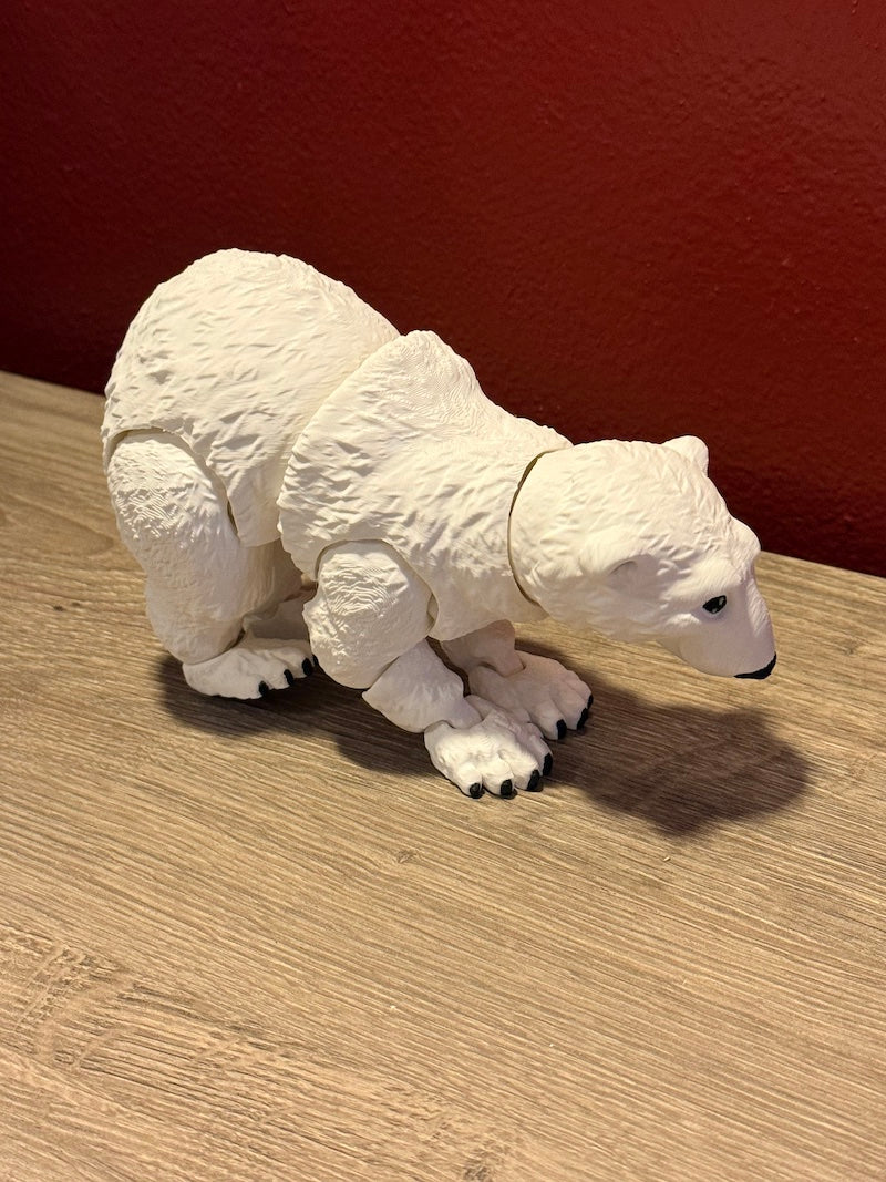 Flexi Polar Bear