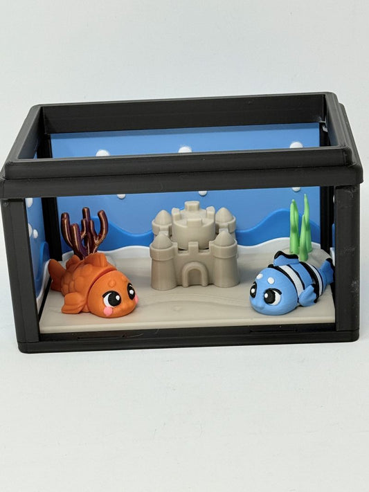 Aquarium Playset