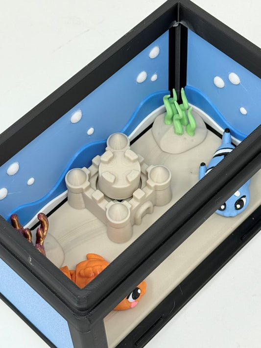 Aquarium Playset