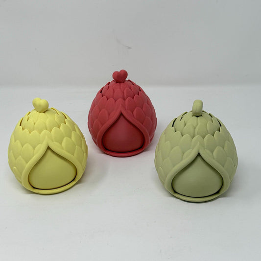 Dragon With Egg