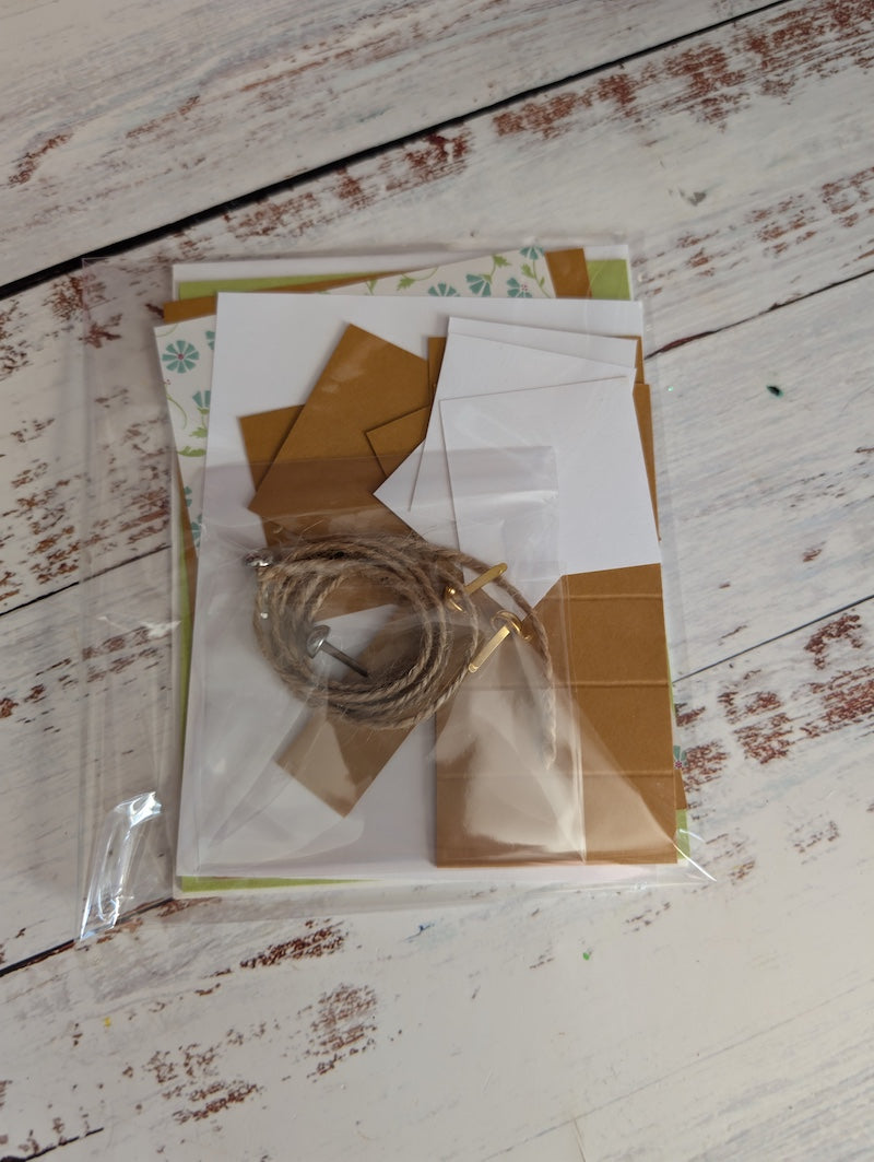 Waterfall Card Kit