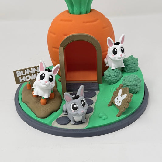 Bunny Habitat