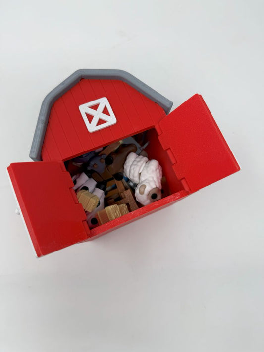 Barn Playset Medium
