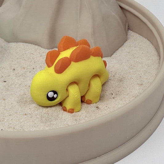 Dino Zen Garden