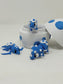 Dinosaur Egg With Three Baby Dinos