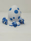 Dinosaur Egg With Three Baby Dinos