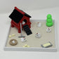 Chicken Zen Garden