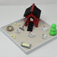 Chicken Zen Garden
