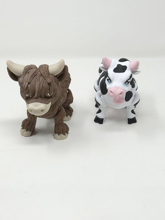 Flexi Cow Dairy|Highland
