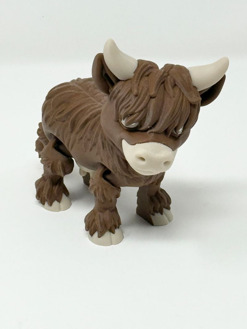 Flexi Cow Dairy|Highland