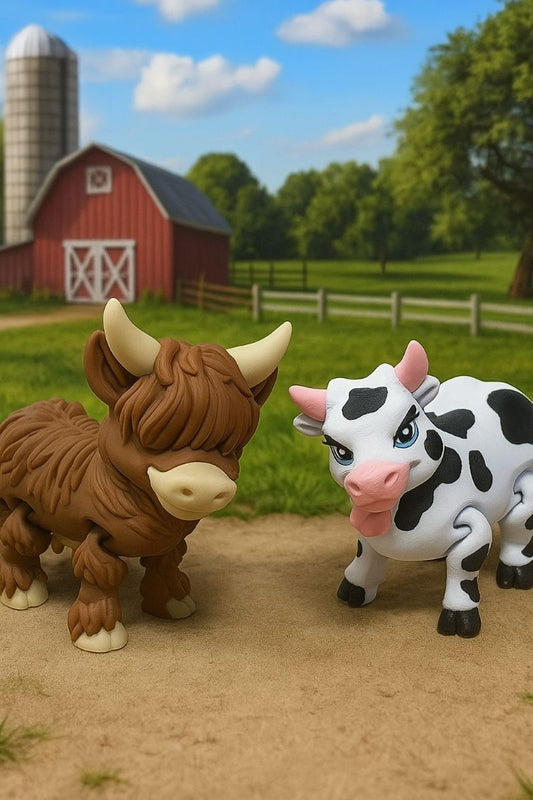 Flexi Cow Dairy|Highland