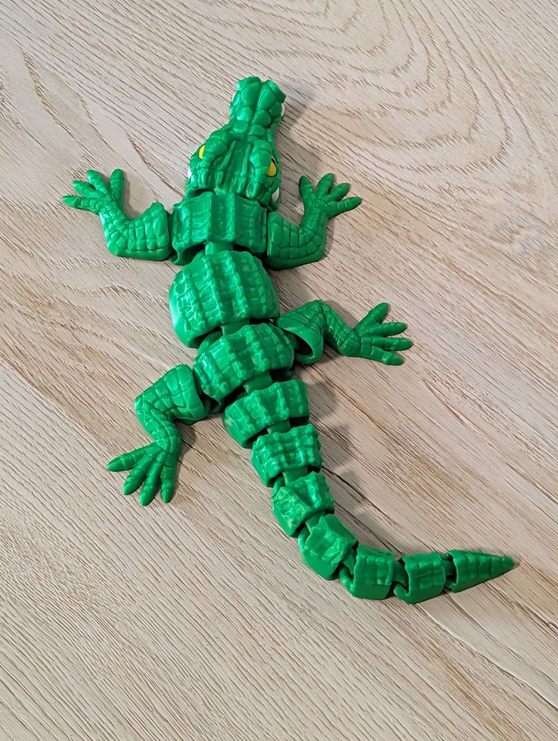 Flexi Alligator