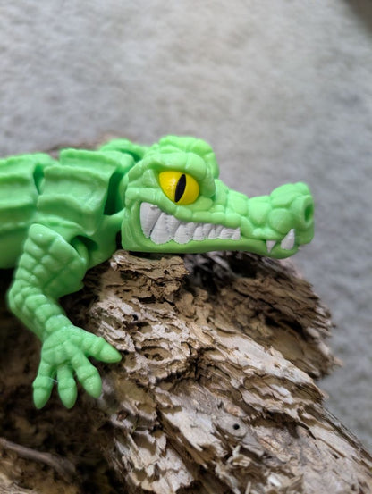 Flexi Alligator