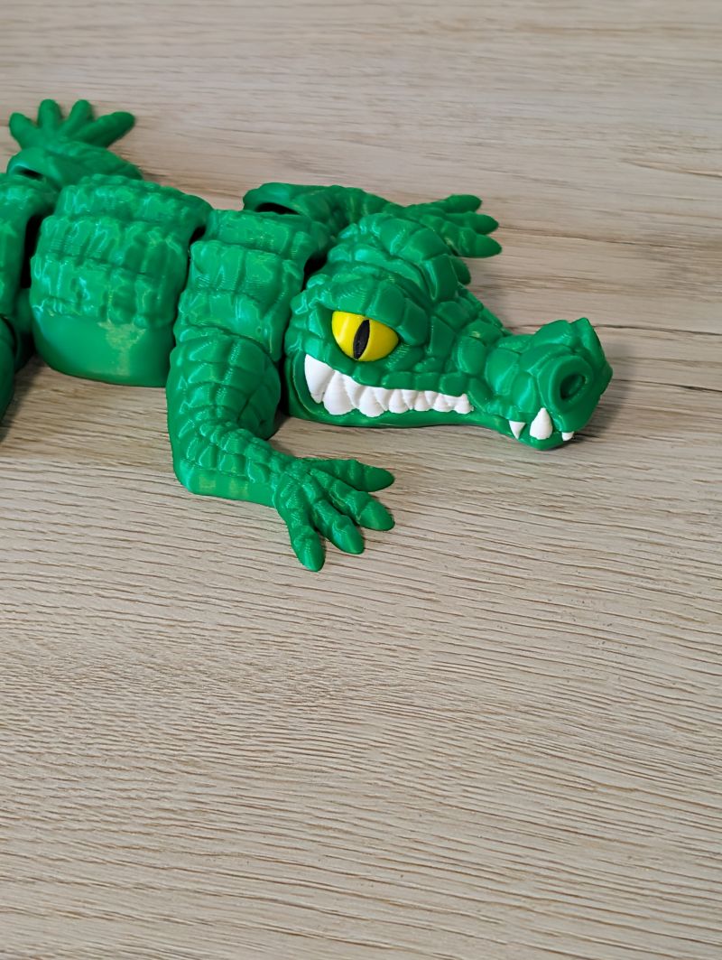 Flexi Alligator