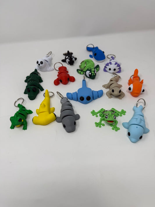 Keychains (4 for 10)
