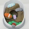 Isopods With Terrarium | Bug Play Set