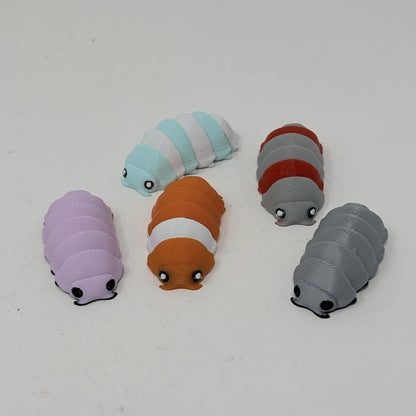 Isopods With Terrarium | Bug Play Set