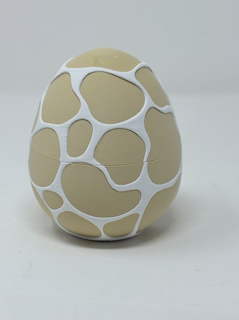 Mystery Dinosaur Egg With Dino Flexi