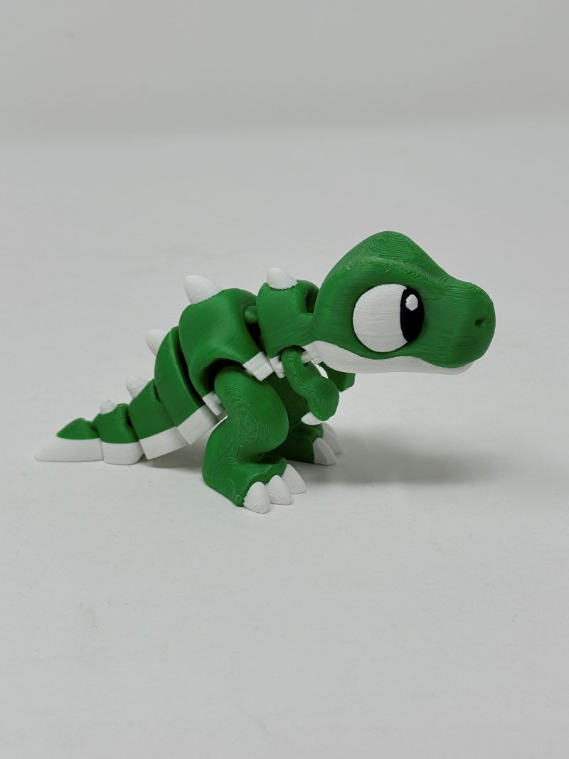 Mystery Dinosaur Egg With Dino Flexi