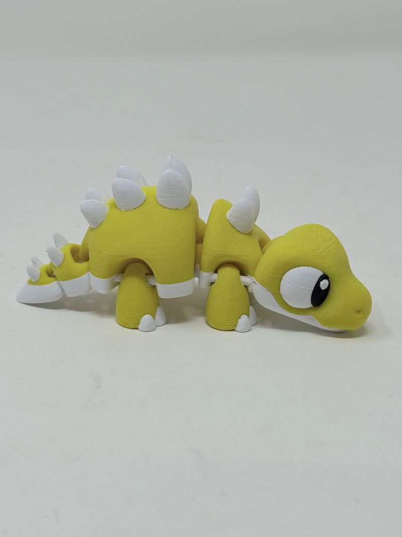 Mystery Dinosaur Egg With Dino Flexi