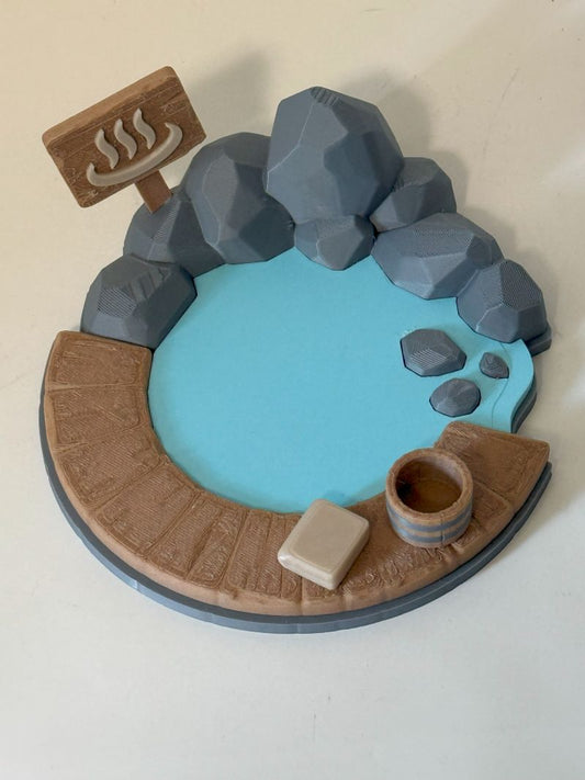 Flexi Otter Den