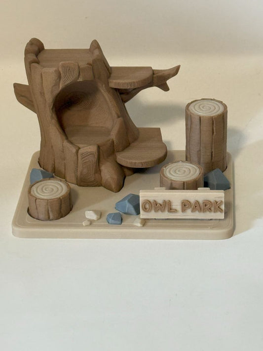 Flexi Owl Park Set