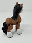 Flexi Clydesdale Horse