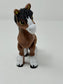 Flexi Clydesdale Horse