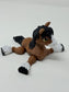 Flexi Clydesdale Horse