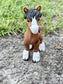 Flexi Clydesdale Horse