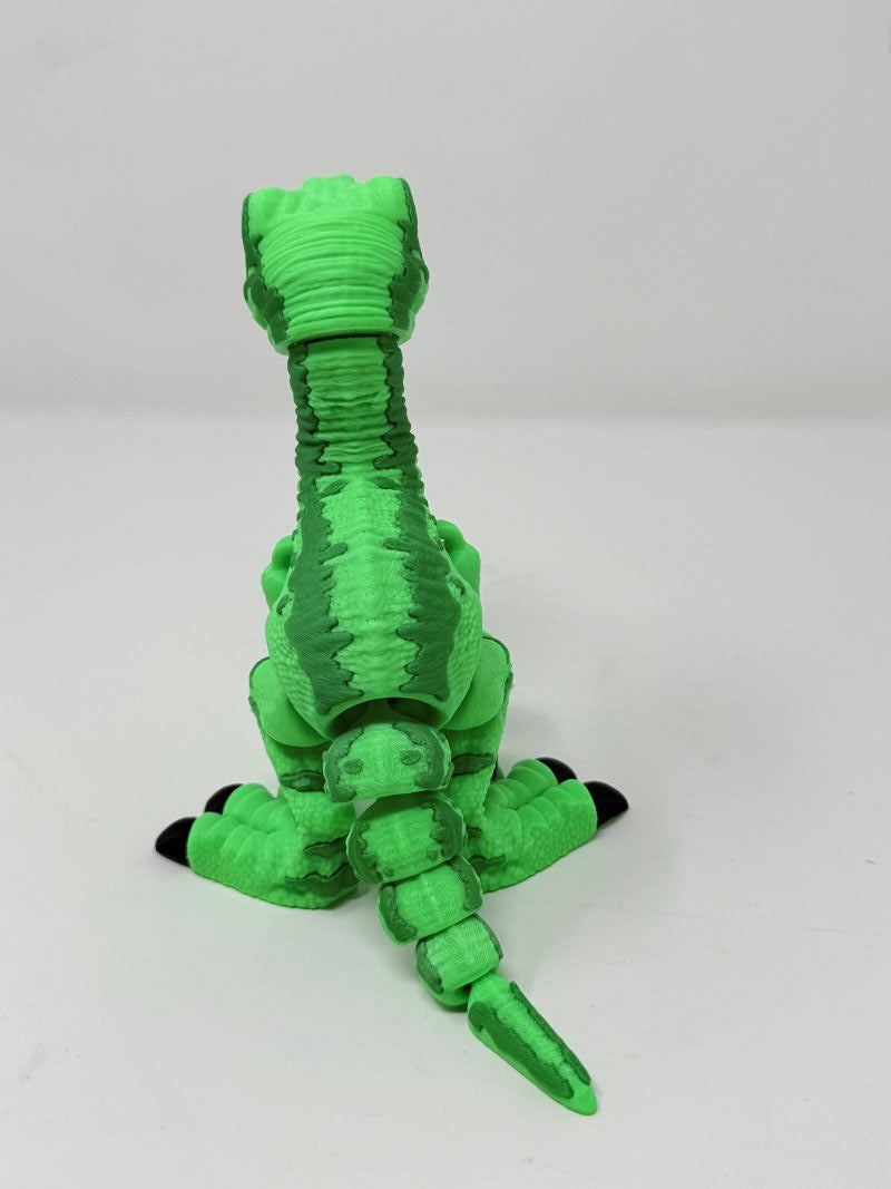 Flexi Raptor