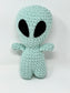 Alien Plushie Large