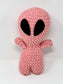 Alien Plushie Large