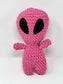 Alien Plushie Large