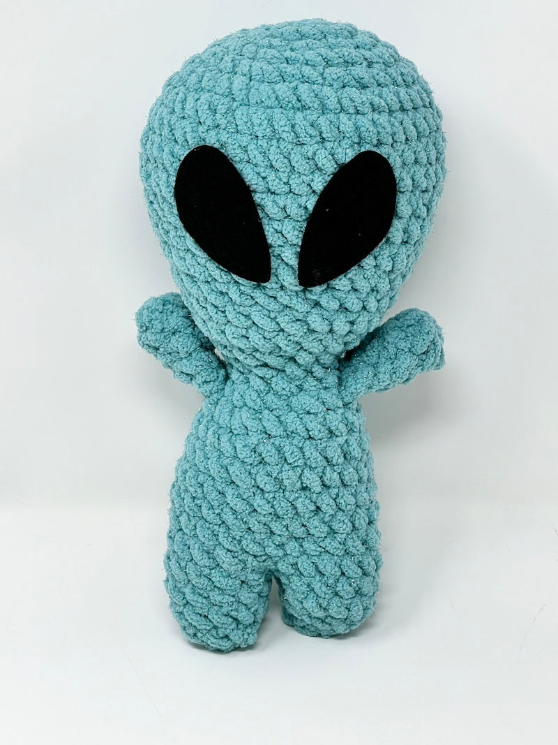 Alien Plushie Large