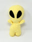 Alien Plushie Large