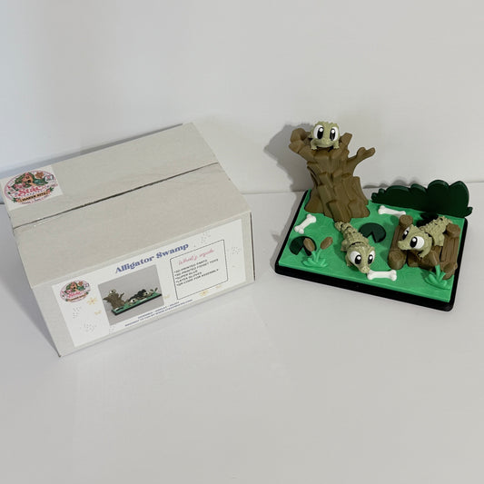 Alligator Swamp Kit
