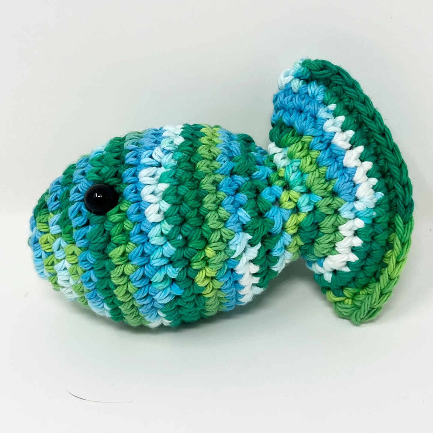 Fish Catnip Toy