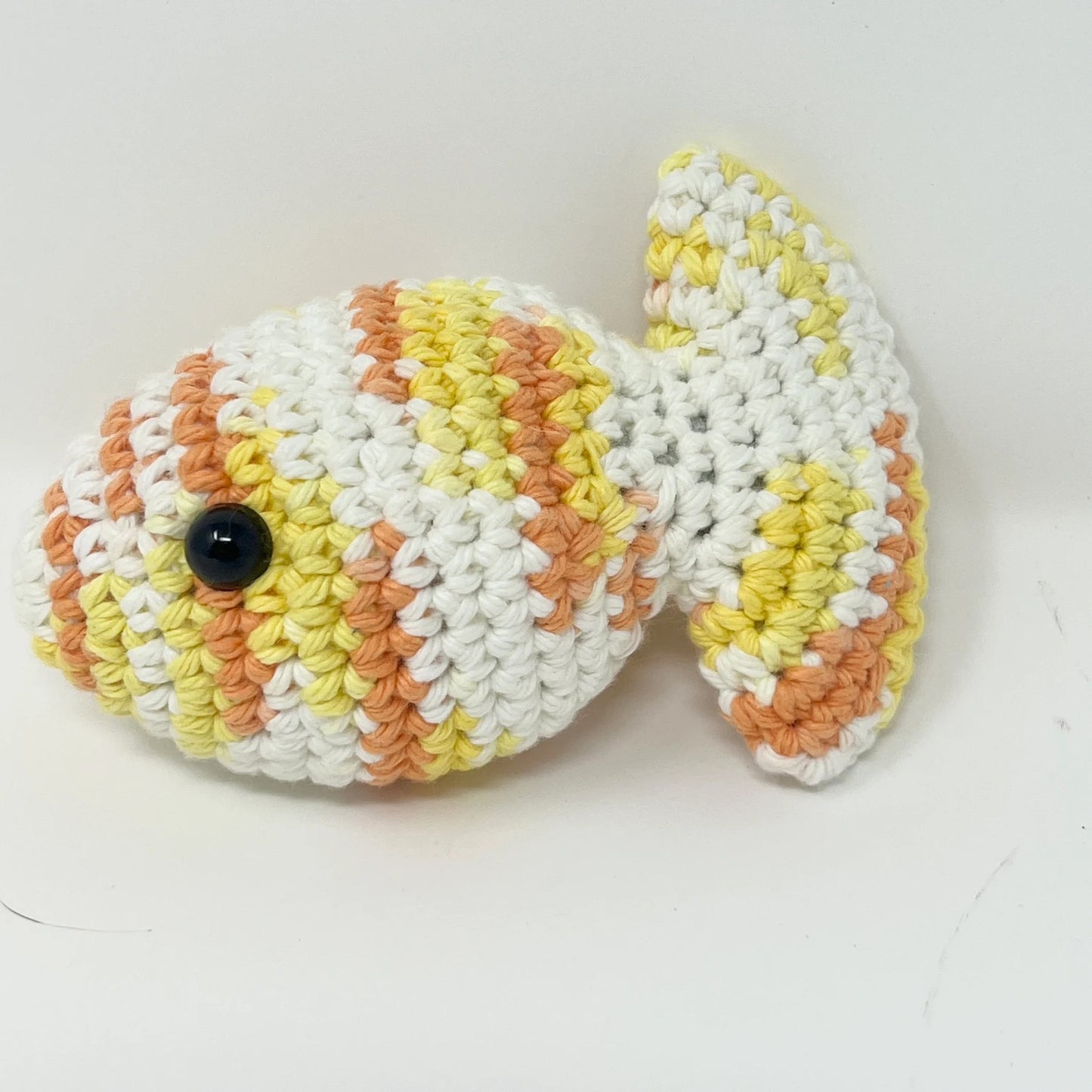 Fish Catnip Toy