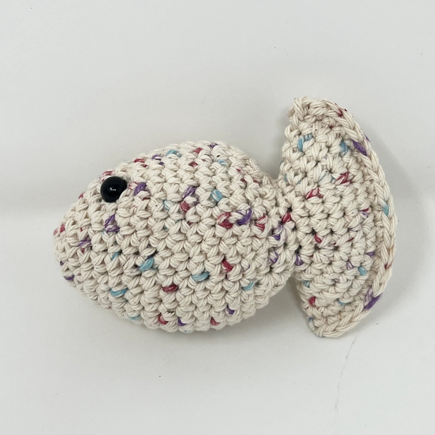 Fish Catnip Toy