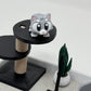 Cat Zen Garden