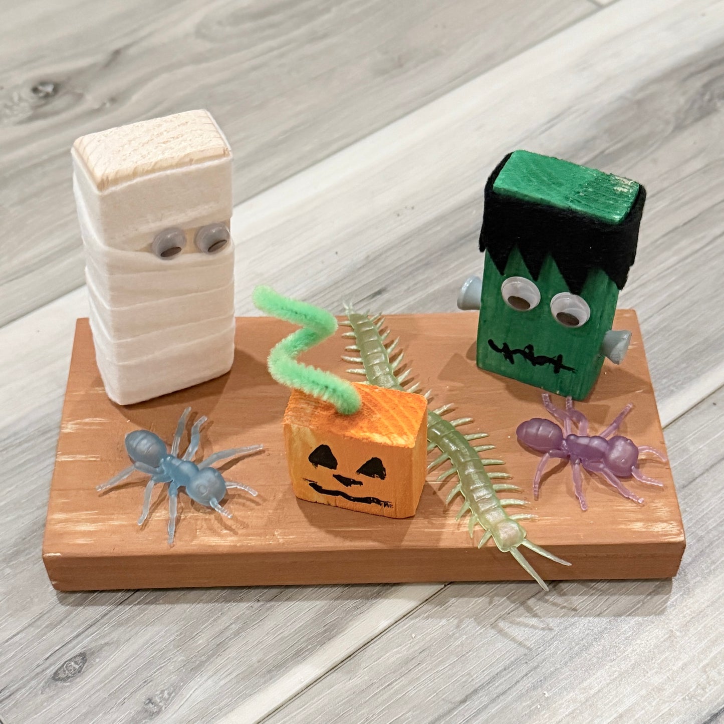 Creative Kid Crew Halloween Trio