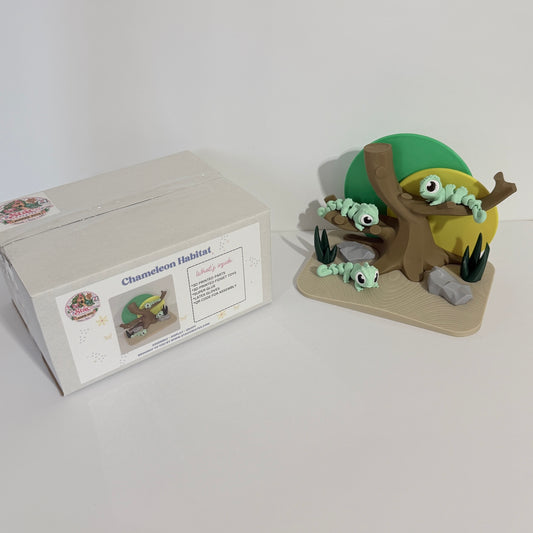 Chameleon Habitat Kit